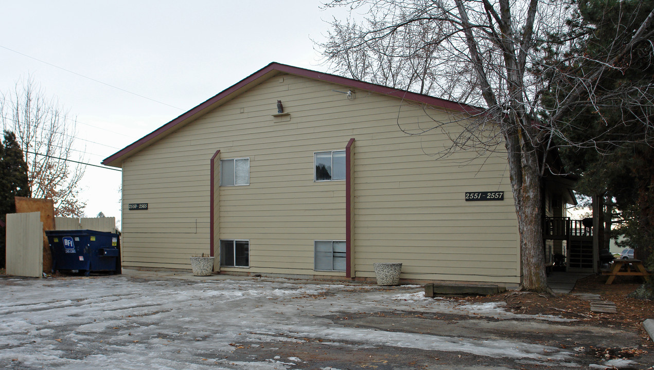 WOOD HAVEN in Boise, ID - Foto de edificio