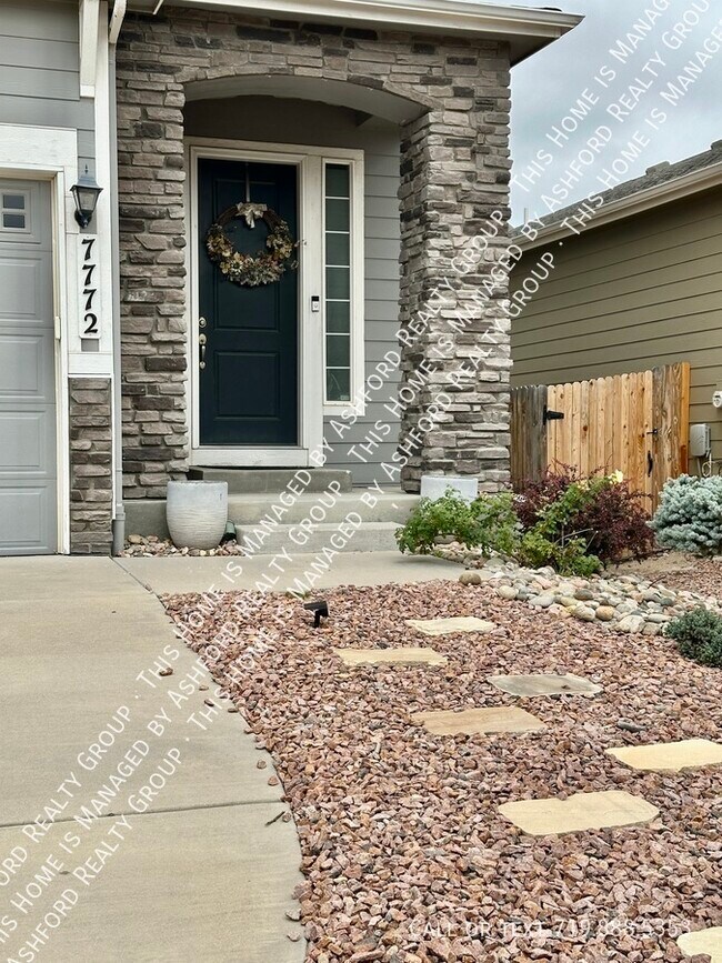 7772 Wagonwood Pl in Colorado Springs, CO - Building Photo - Building Photo
