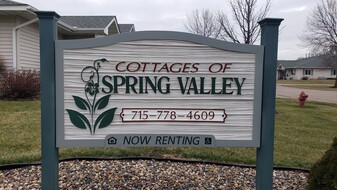 Cottages of Spring Valley Apartments