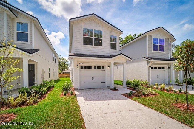 8922 Free Ave in Jacksonville, FL - Building Photo - Building Photo