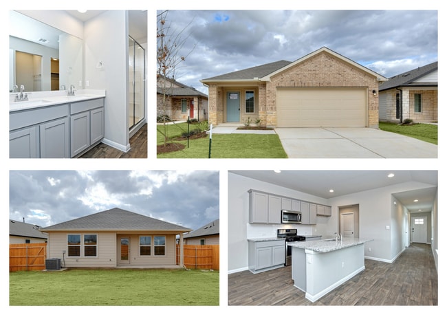 708 Roaring Fork Ln in Bastrop, TX - Building Photo - Building Photo