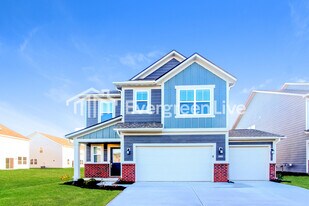 3427 Merton St in Danville, IN - Building Photo