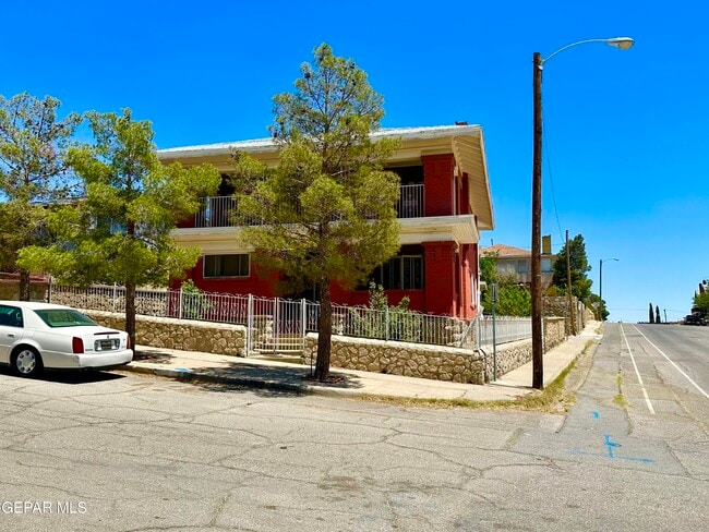 property at 500 Fewel St