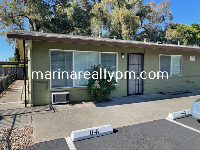 1515 Union St in Fairfield, CA - Building Photo