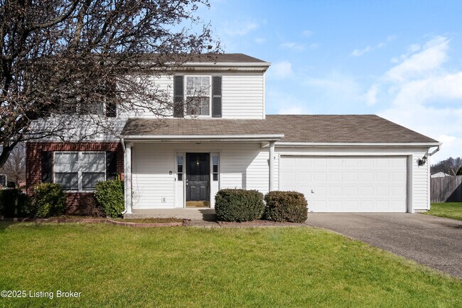 property at 6805 McKeever Ln