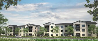 Lincoln Avenue Apartments in Calistoga, CA - Building Photo