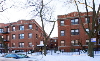 929-935 W Sunnyside Ave Apartamentos