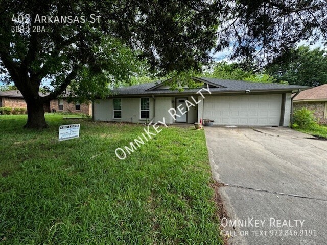 property at 402 Arkansas St