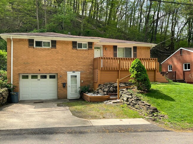 property at 545 Coal St