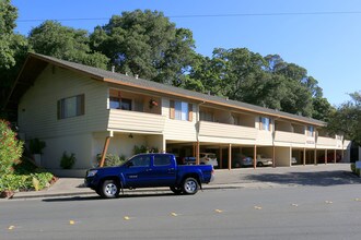 Town and Country Apartments in Santa Rosa, CA - Building Photo - Building Photo