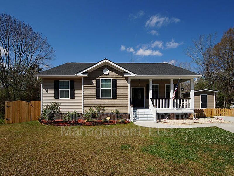 202 Ibis Dr in Ladson, SC - Building Photo