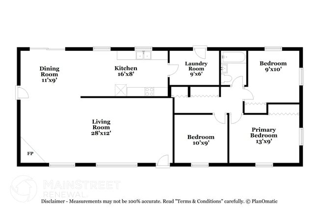 8101 N Jefferson St in Kansas City, MO - Building Photo - Building Photo