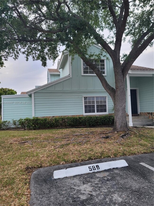 property at 13792 SW 149th Cir Ln