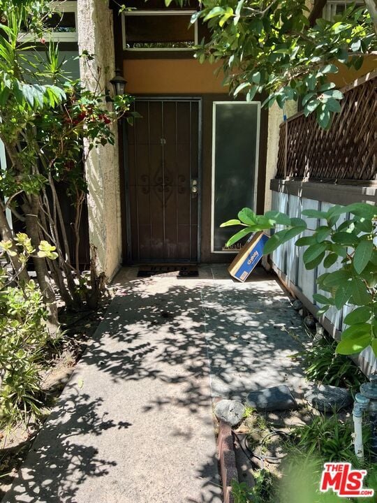 property at 13609 Valerio St