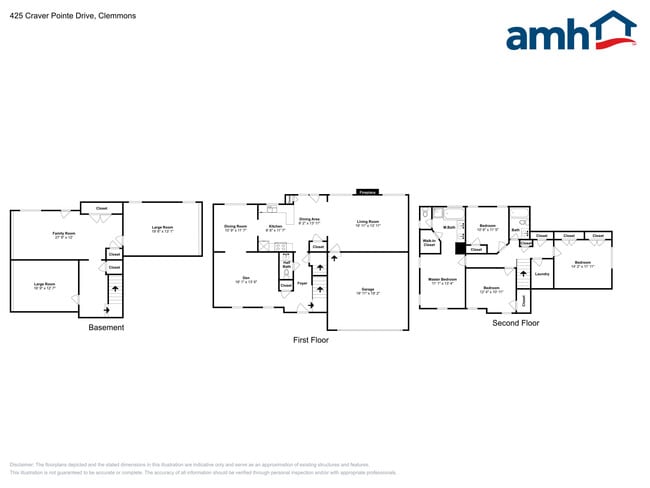 425 Craver Pointe Dr in Clemmons, NC - Building Photo - Building Photo