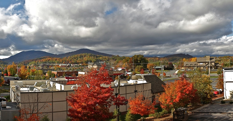 Cardinal II in Boone, NC - Building Photo