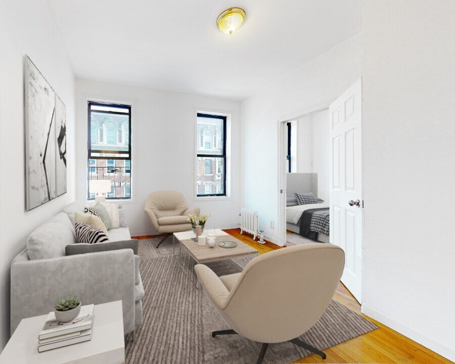 West 147th Street in New York, NY - Building Photo