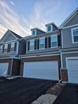 5933 Hawkweed Dr in Naperville, IL - Building Photo