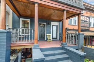 3580 13th St NW in Washington, DC - Building Photo