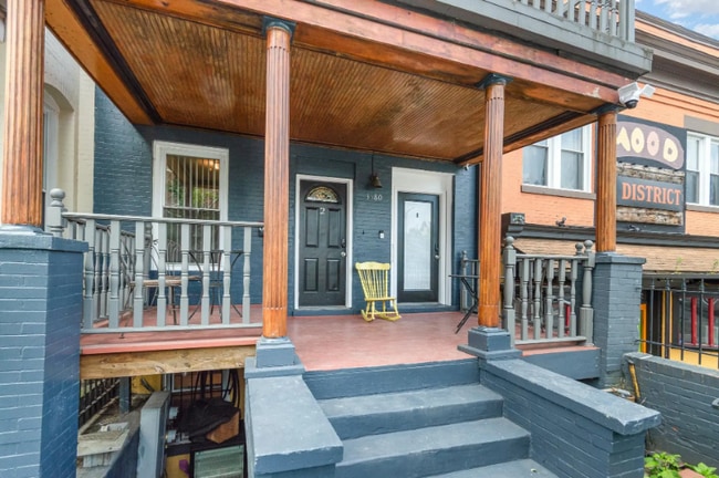 property at 3580 13th St NW