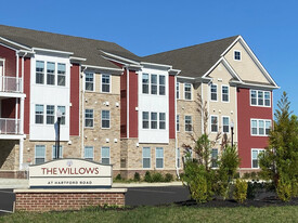 The Willows at Hartford Road Apartments