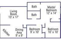 Cascade Ridge Apartments photo'