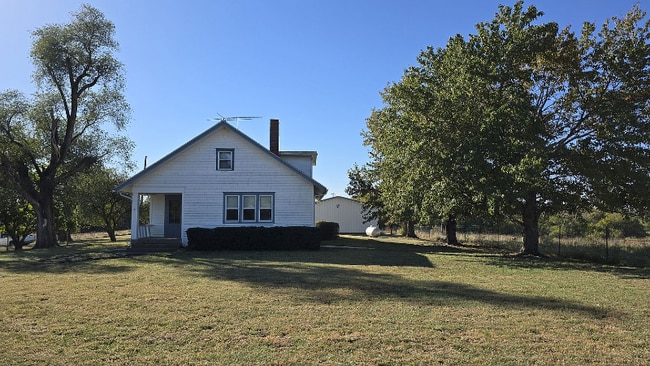 property at 2327 N 1500 Rd