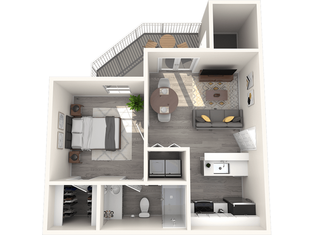 Brentwood Oaks Apartments in Nashville, TN