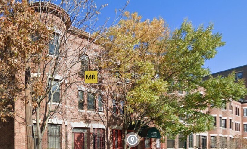 535 Newbury St, Unit 6 in Boston, MA - Foto de edificio