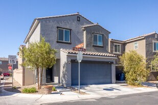 3638 Via El Monte Ave in Las Vegas, NV - Building Photo