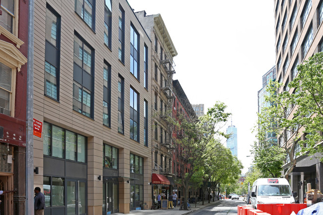 71 Sullivan St in New York, NY - Foto de edificio - Building Photo