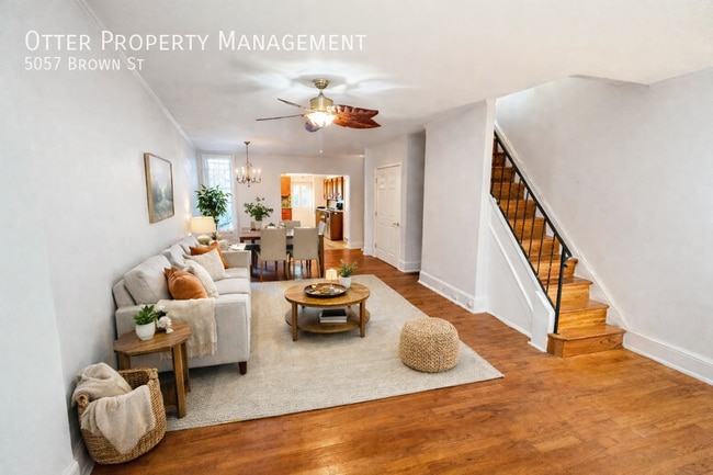 property at 5057 Brown St