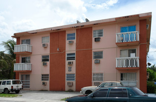 2150 SW 5th St Apartments