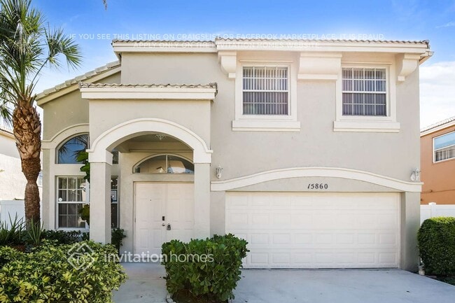 property at 15860 NW 14th Rd