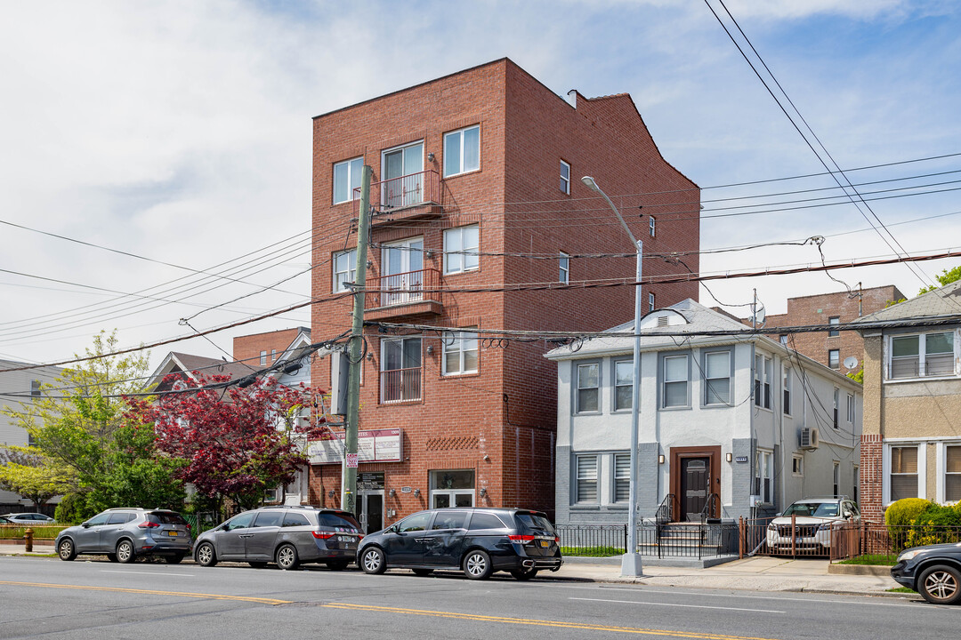 1309 Avenue P in Brooklyn, NY - Building Photo