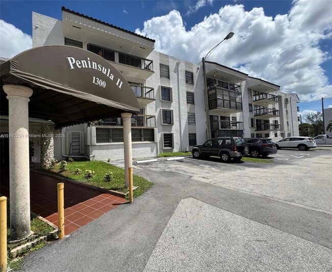 property at 1300 SW 122nd Ave