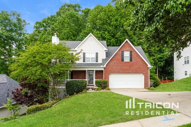 property at 800 Georgian Hills Dr