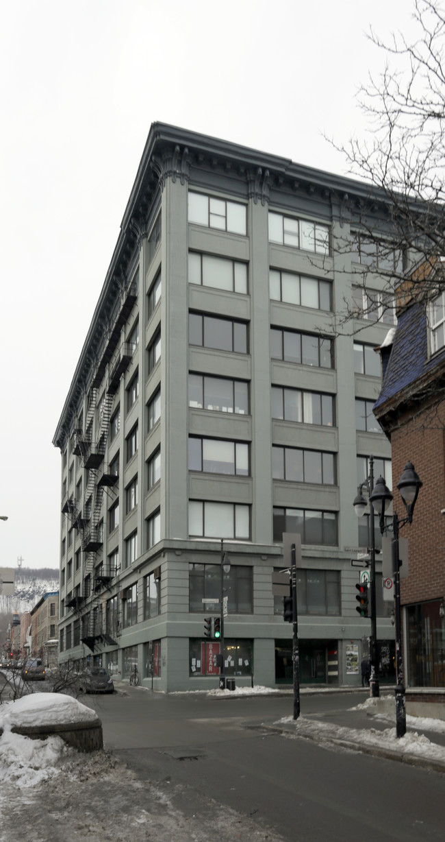 Le Breman in Montréal, QC - Building Photo - Building Photo