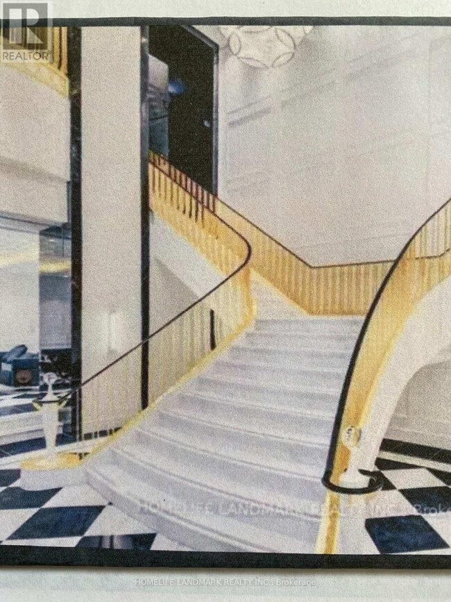 property at 955 Bay St.
