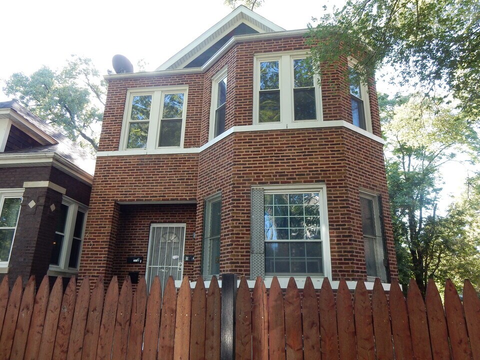 6036 S Green St in Chicago, IL - Building Photo