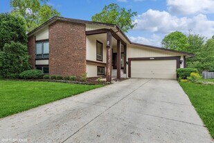 6610 Pinehurst Ct in Lisle, IL - Building Photo