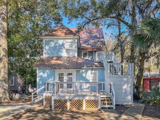 1113 Grant St in Brunswick, GA - Building Photo - Building Photo