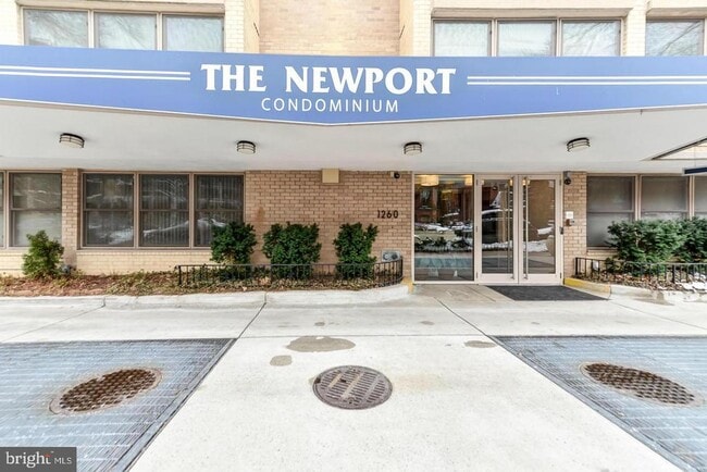 property at 1260 21st St NW