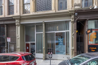 33 Kingston St, Unit #3 in Boston, MA - Foto de edificio - Building Photo