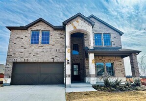 2432 Grapevine Wy in Celina, TX - Building Photo