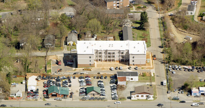 600 Station Square Apartments in Greensboro, NC - Building Photo - Building Photo