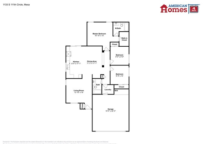 1133 S 111th Cir in Mesa, AZ - Building Photo - Building Photo