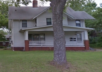 1641 Fairchild Ave in Manhattan, KS - Foto de edificio