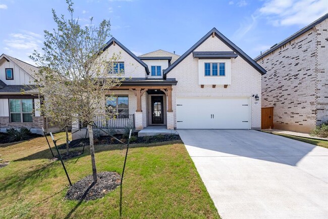 property at 416 Teakmill Trail