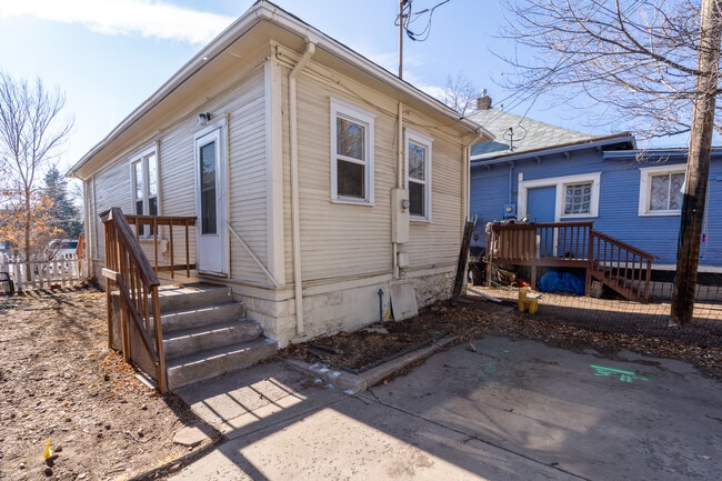 906 W Colorado Ave in Colorado Springs, CO - Building Photo - Building Photo